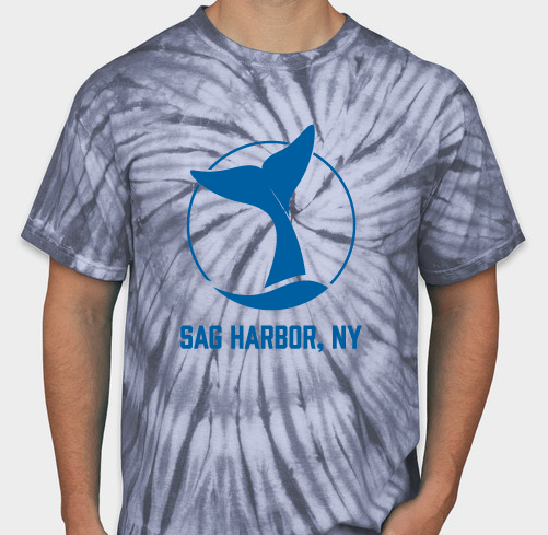 Sag Harbor Brand Short Sleeve Tie-Dye T-Shirt