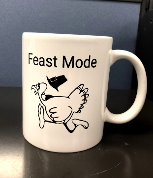 Feast Mode Mug